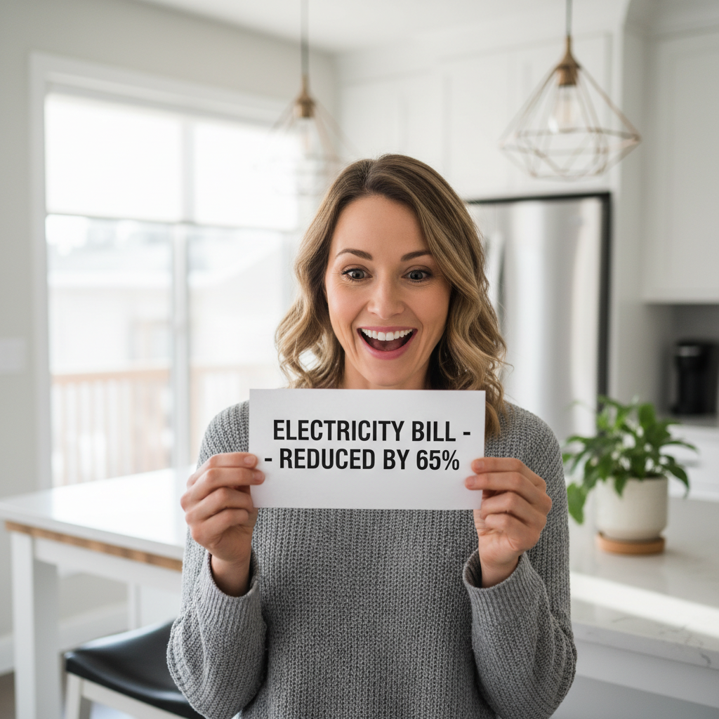 Energy savings
